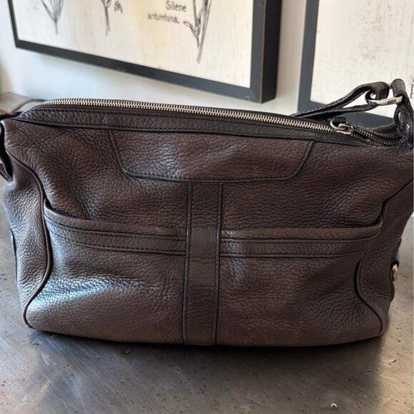 Vintage Leather TOD's bag - Picture 2 of 5